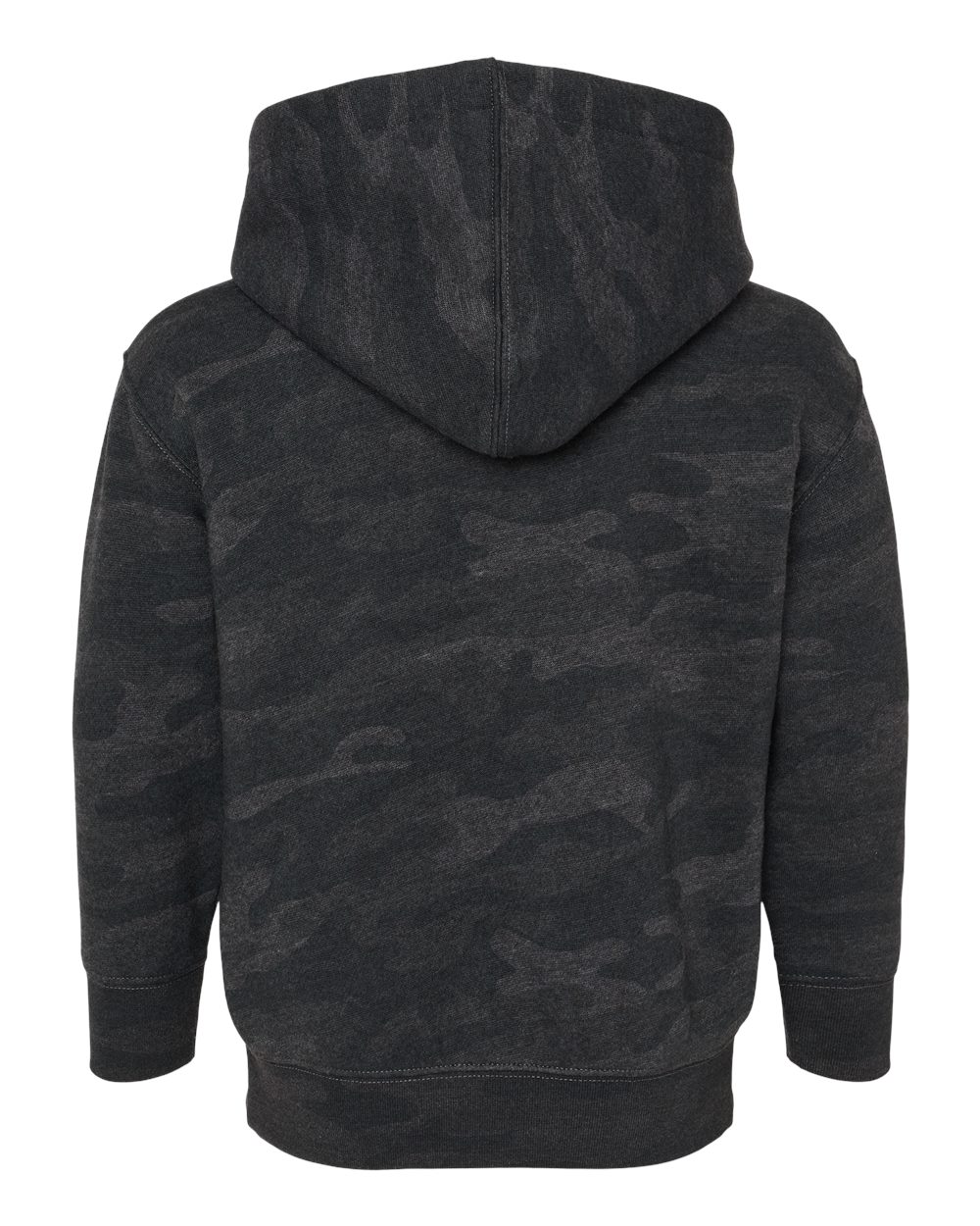 Rabbit Skins-3326-Toddler Pullover Fleece Hoodie - Image 75