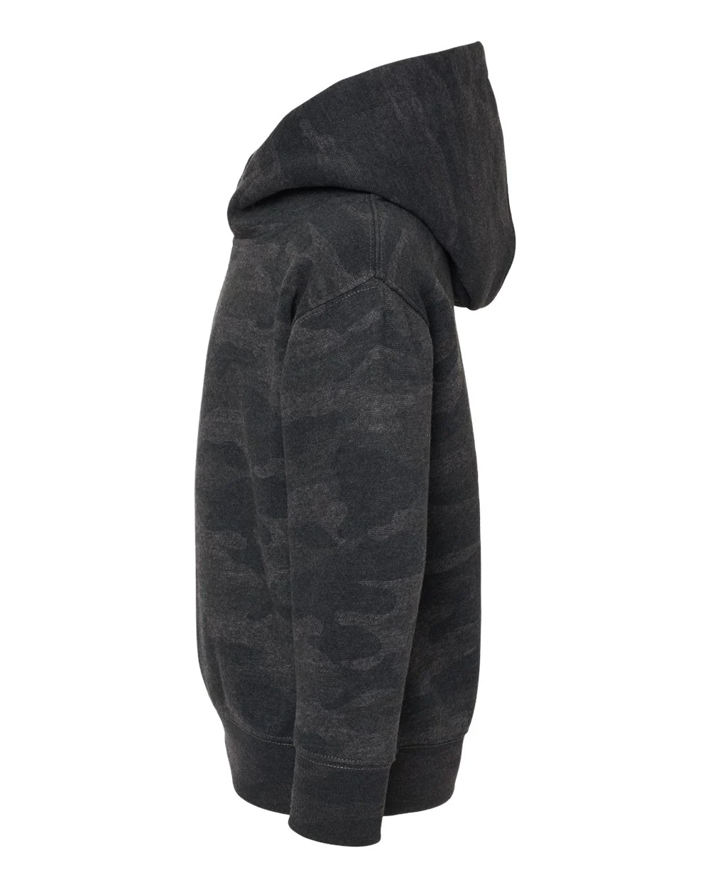 Rabbit Skins-3326-Toddler Pullover Fleece Hoodie - Image 76