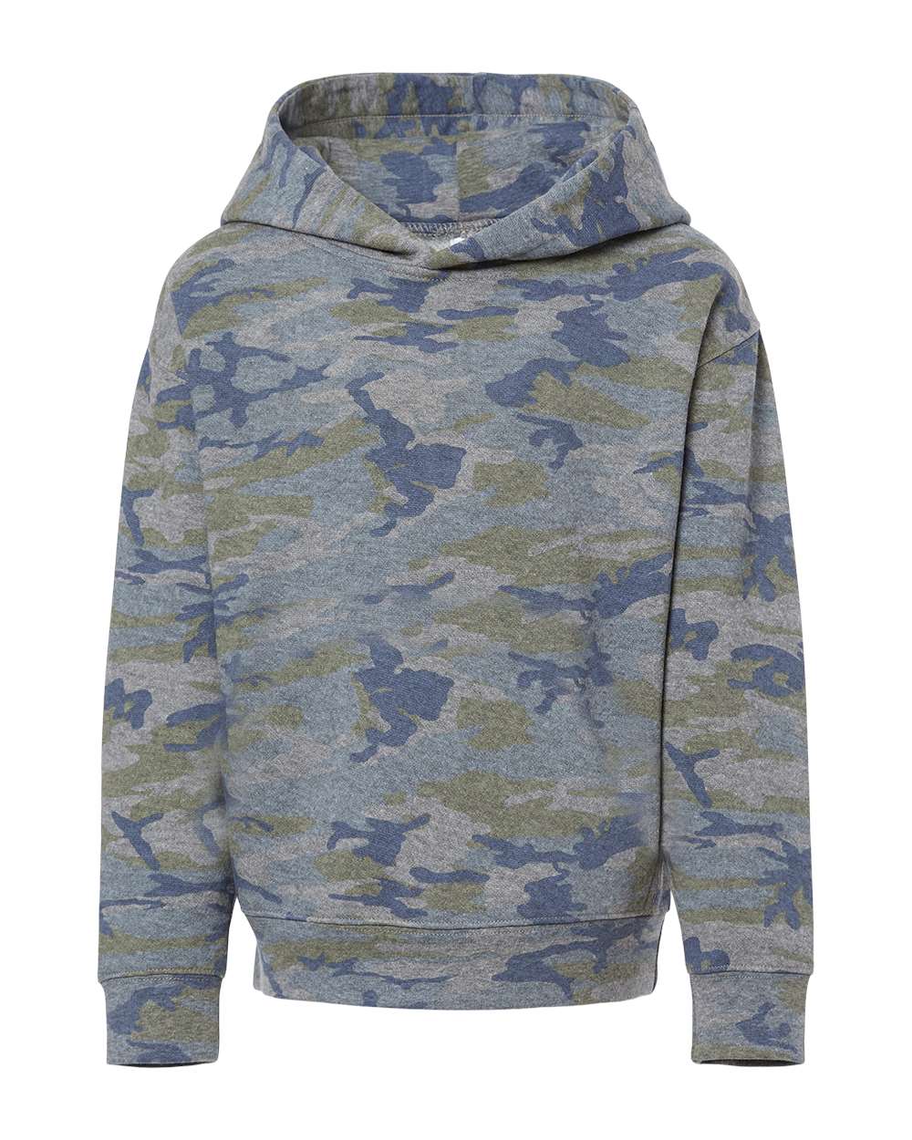 Rabbit Skins-3326-Toddler Pullover Fleece Hoodie - Image 80