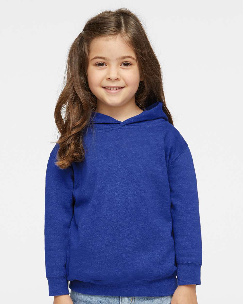 Rabbit Skins-3326-Toddler Pullover Fleece Hoodie - Image 89