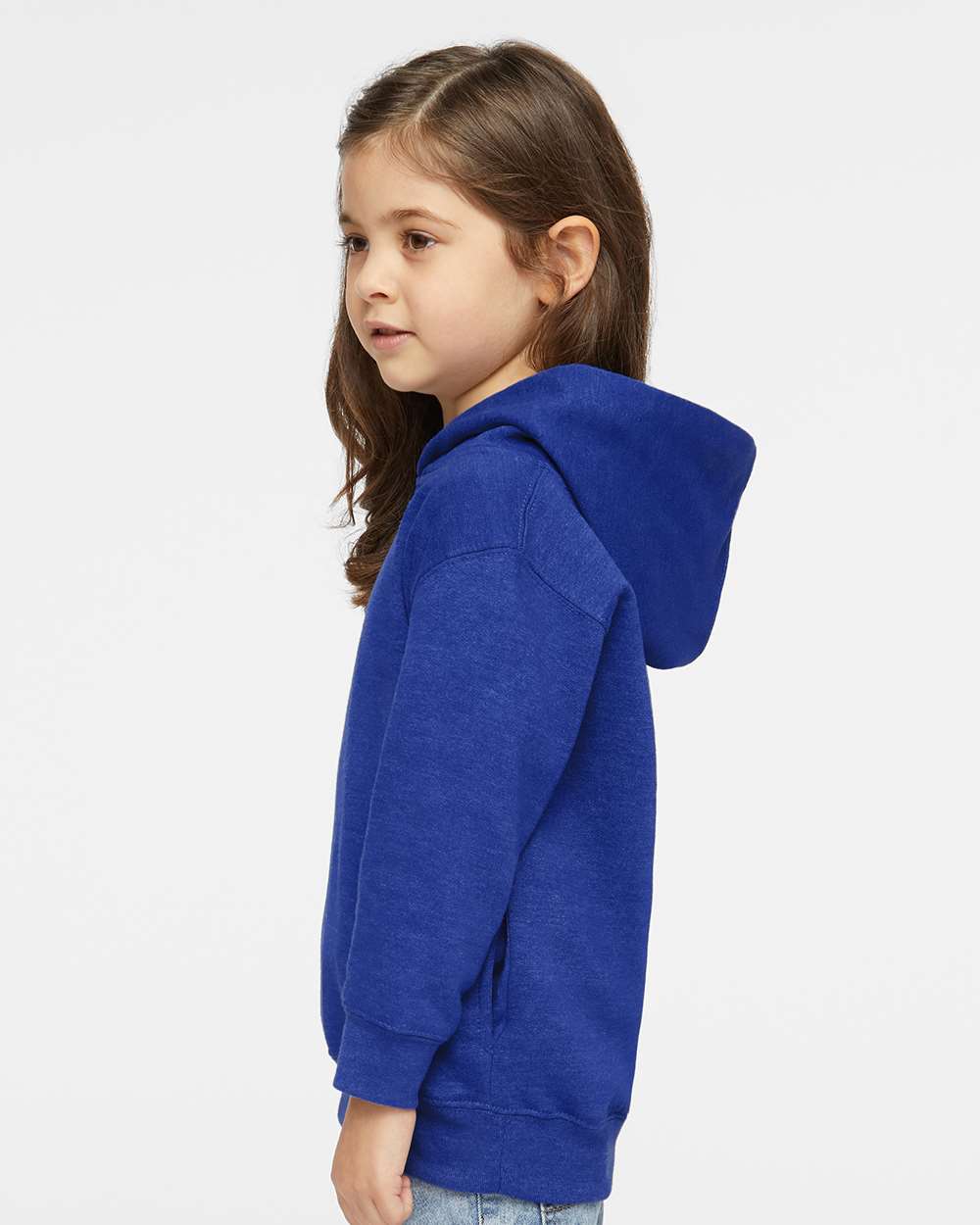 Rabbit Skins-3326-Toddler Pullover Fleece Hoodie - Image 90
