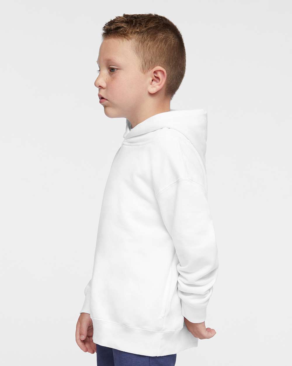 Rabbit Skins-3326-Toddler Pullover Fleece Hoodie - Image 99
