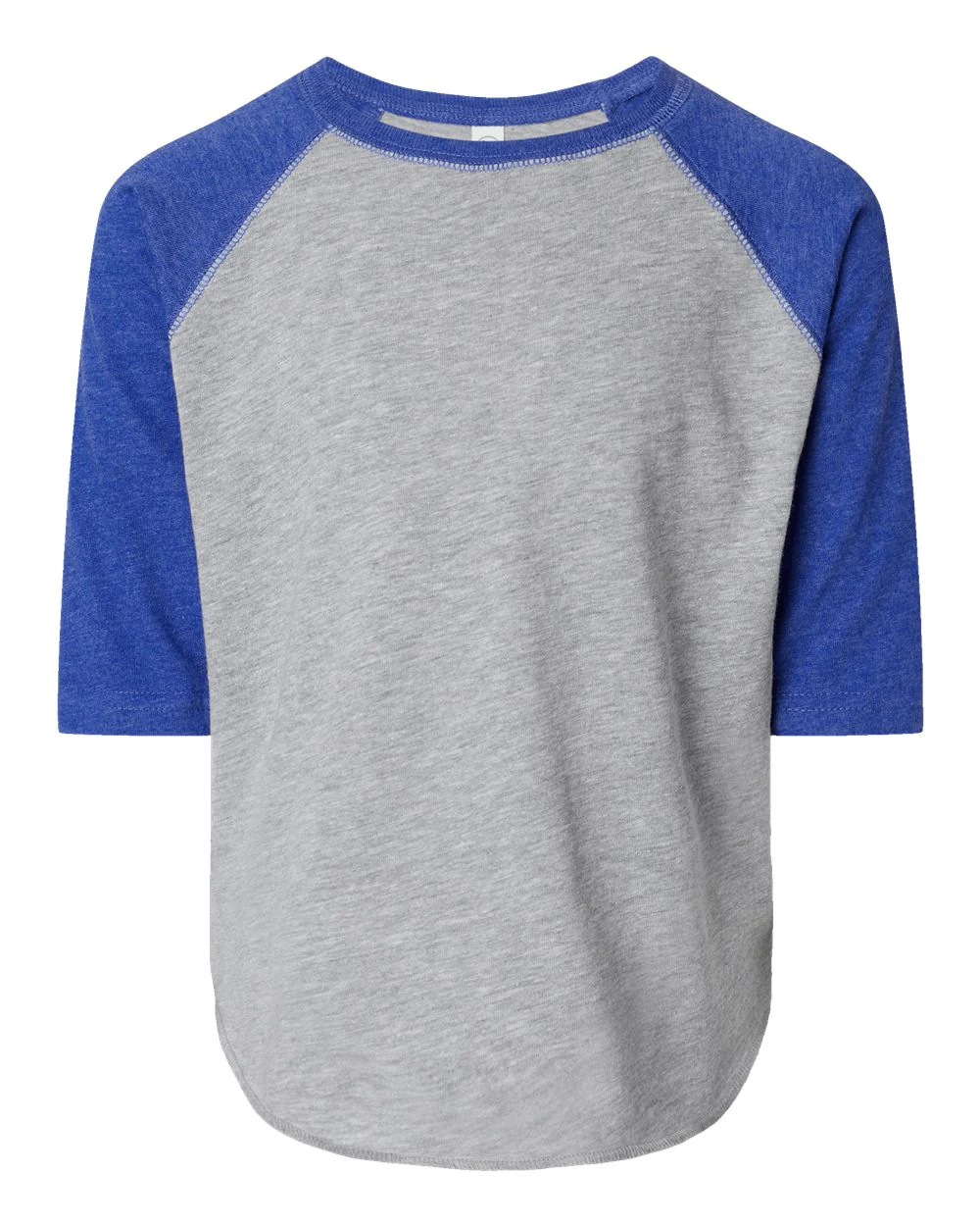 Rabbit Skins-3330-Toddler Baseball Fine Jersey Three-Quarter Sleeve Tee - Image 8