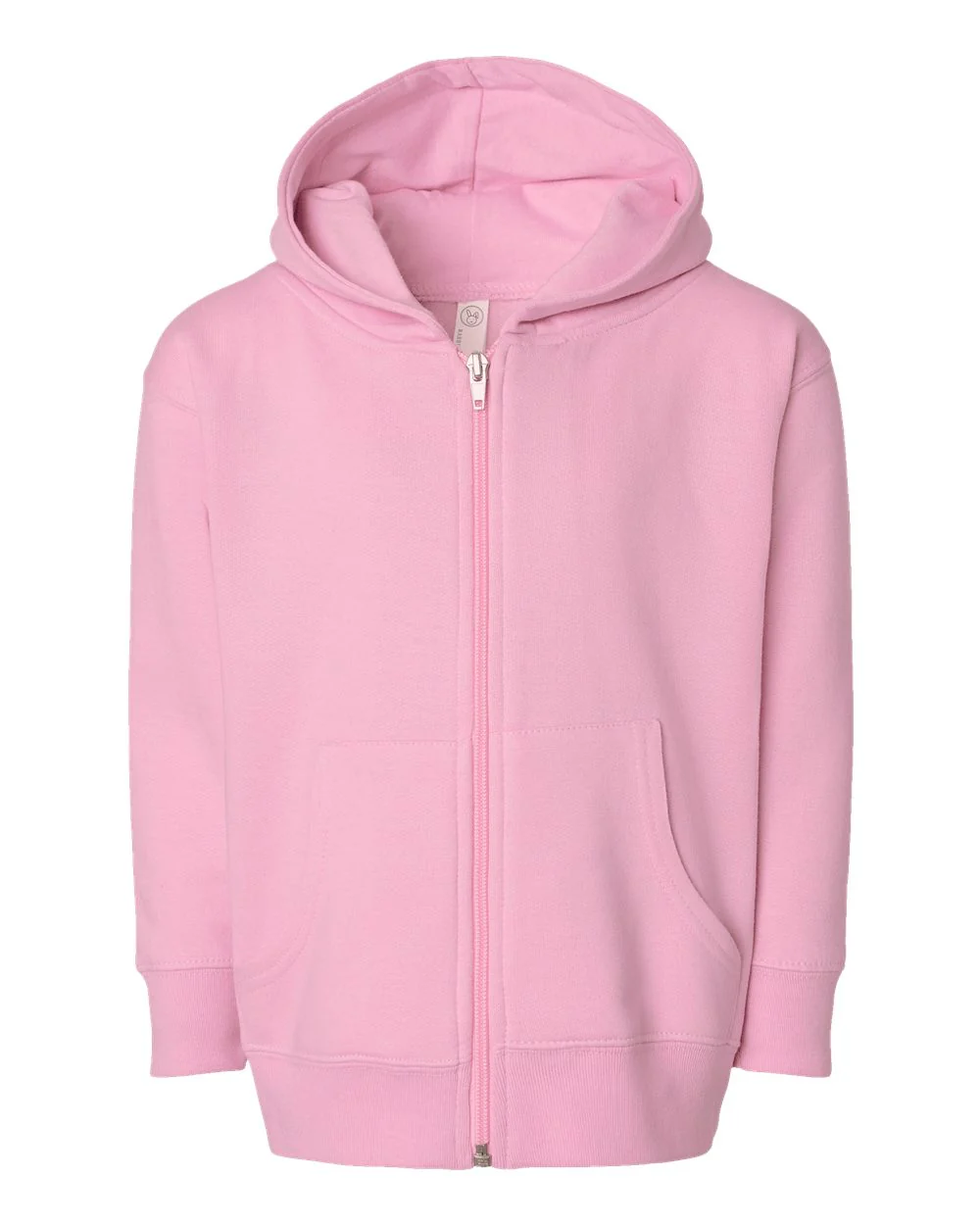 Rabbit Skins-3346-Toddler Full-Zip Fleece Hoodie - Image 17