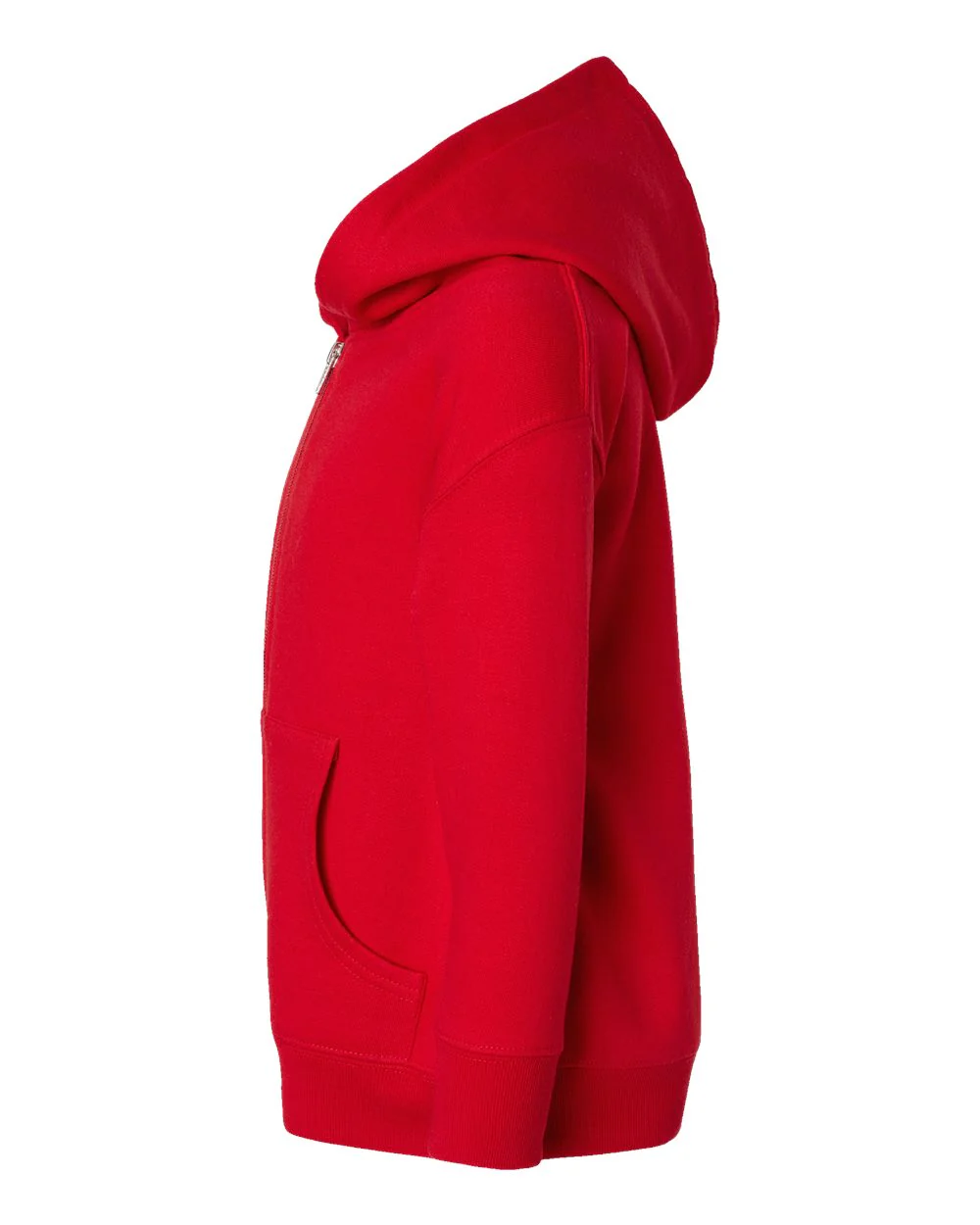 Rabbit Skins-3346-Toddler Full-Zip Fleece Hoodie - Image 22