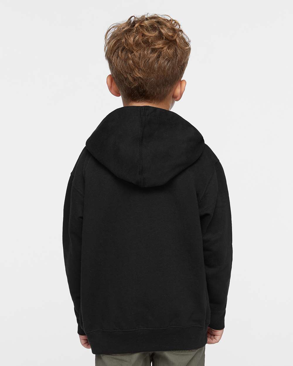 Rabbit Skins-3346-Toddler Full-Zip Fleece Hoodie - Image 6