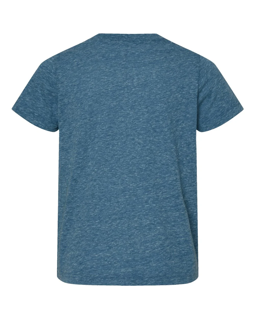 Rabbit Skins-3391-Toddler Harborside Mélange T-Shirt - Image 10
