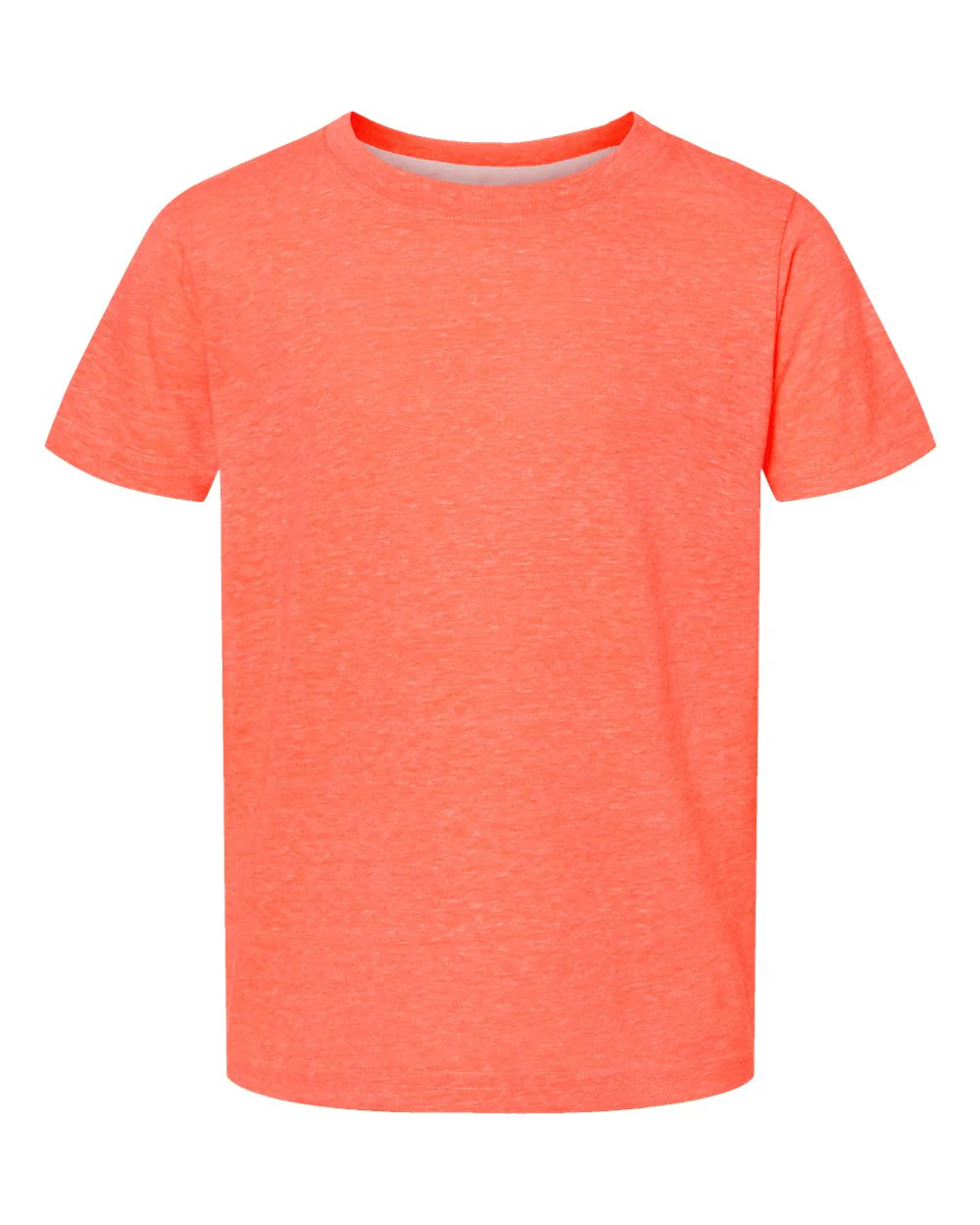 Rabbit Skins-3391-Toddler Harborside Mélange T-Shirt - Image 12
