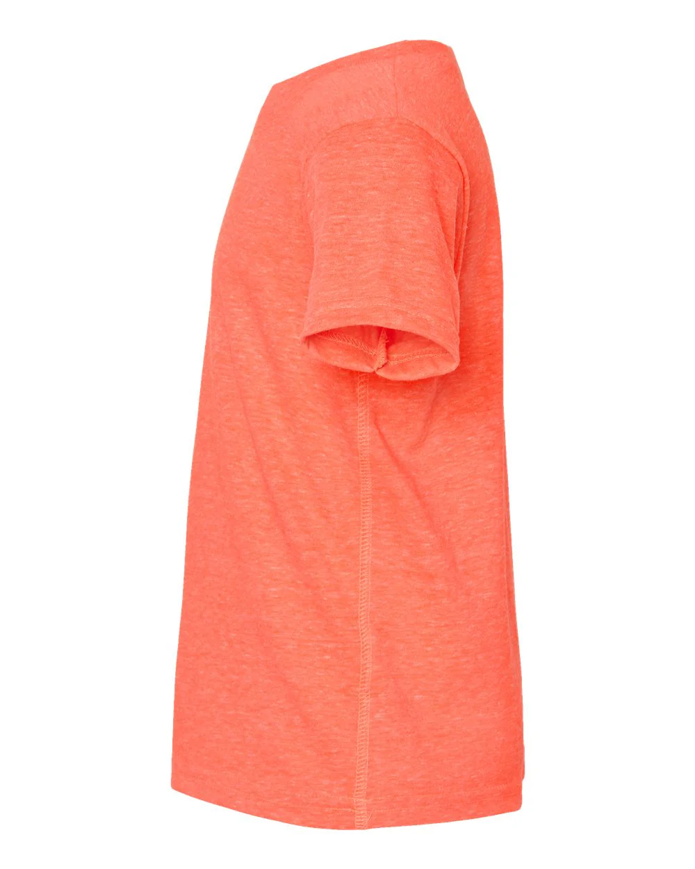 Rabbit Skins-3391-Toddler Harborside Mélange T-Shirt - Image 14