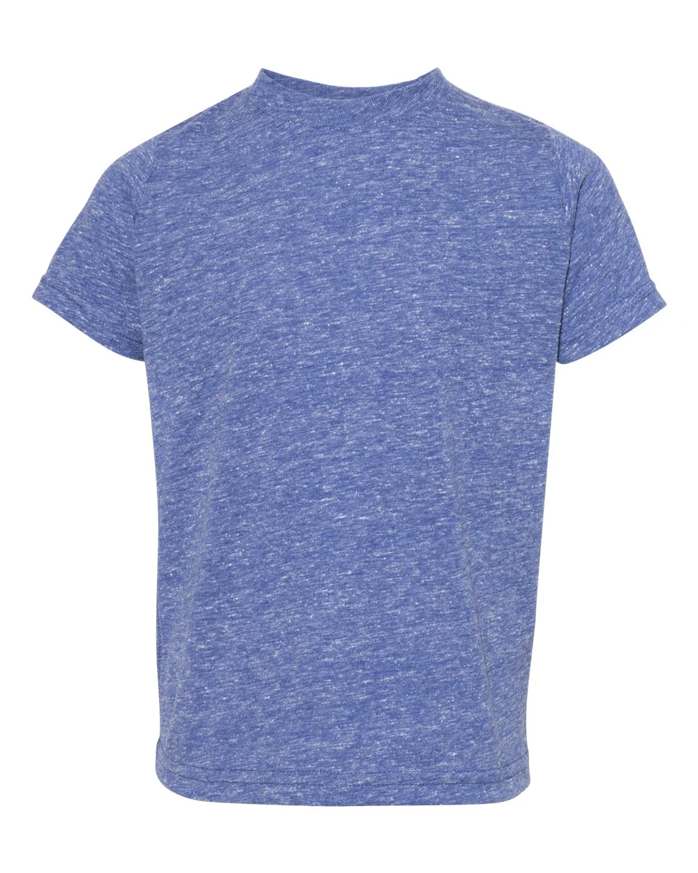 Rabbit Skins-3391-Toddler Harborside Mélange T-Shirt - Image 15