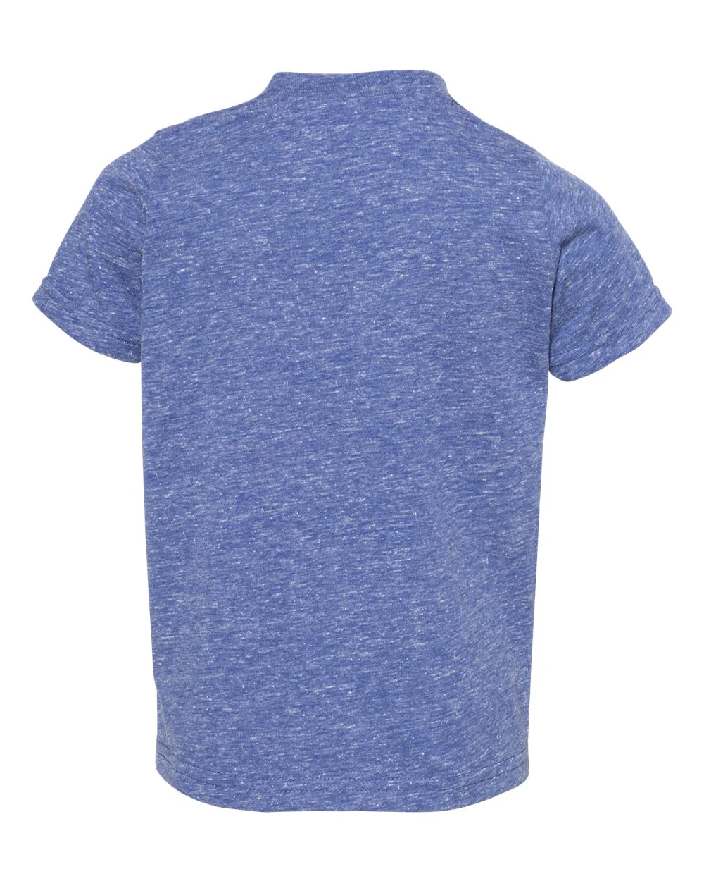 Rabbit Skins-3391-Toddler Harborside Mélange T-Shirt - Image 16