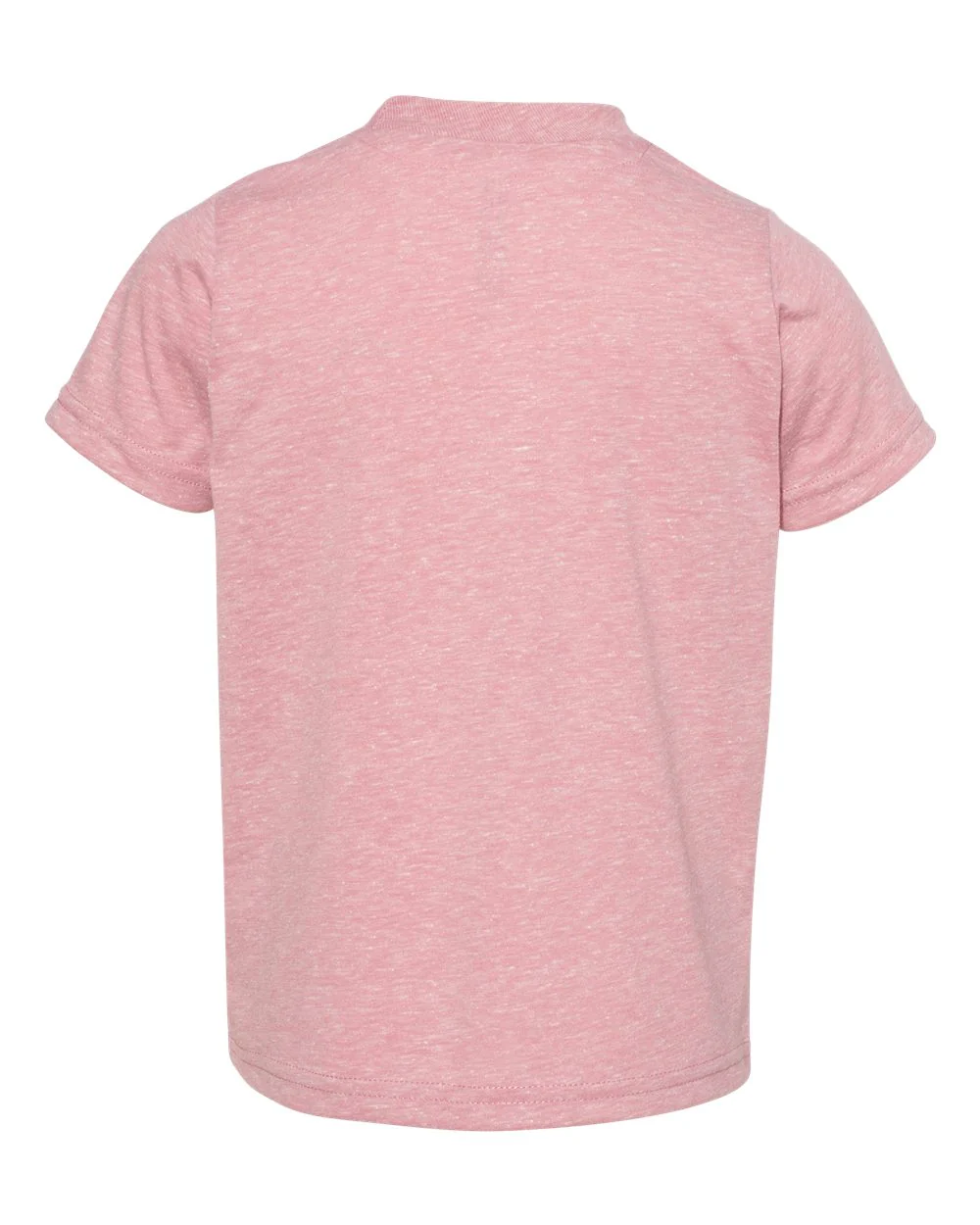 Rabbit Skins-3391-Toddler Harborside Mélange T-Shirt - Image 6