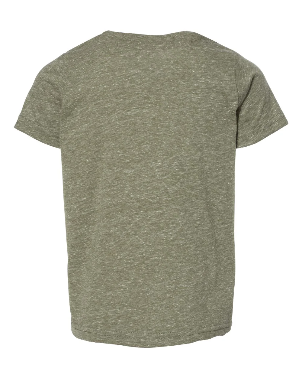 Rabbit Skins-3391-Toddler Harborside Mélange T-Shirt - Image 8