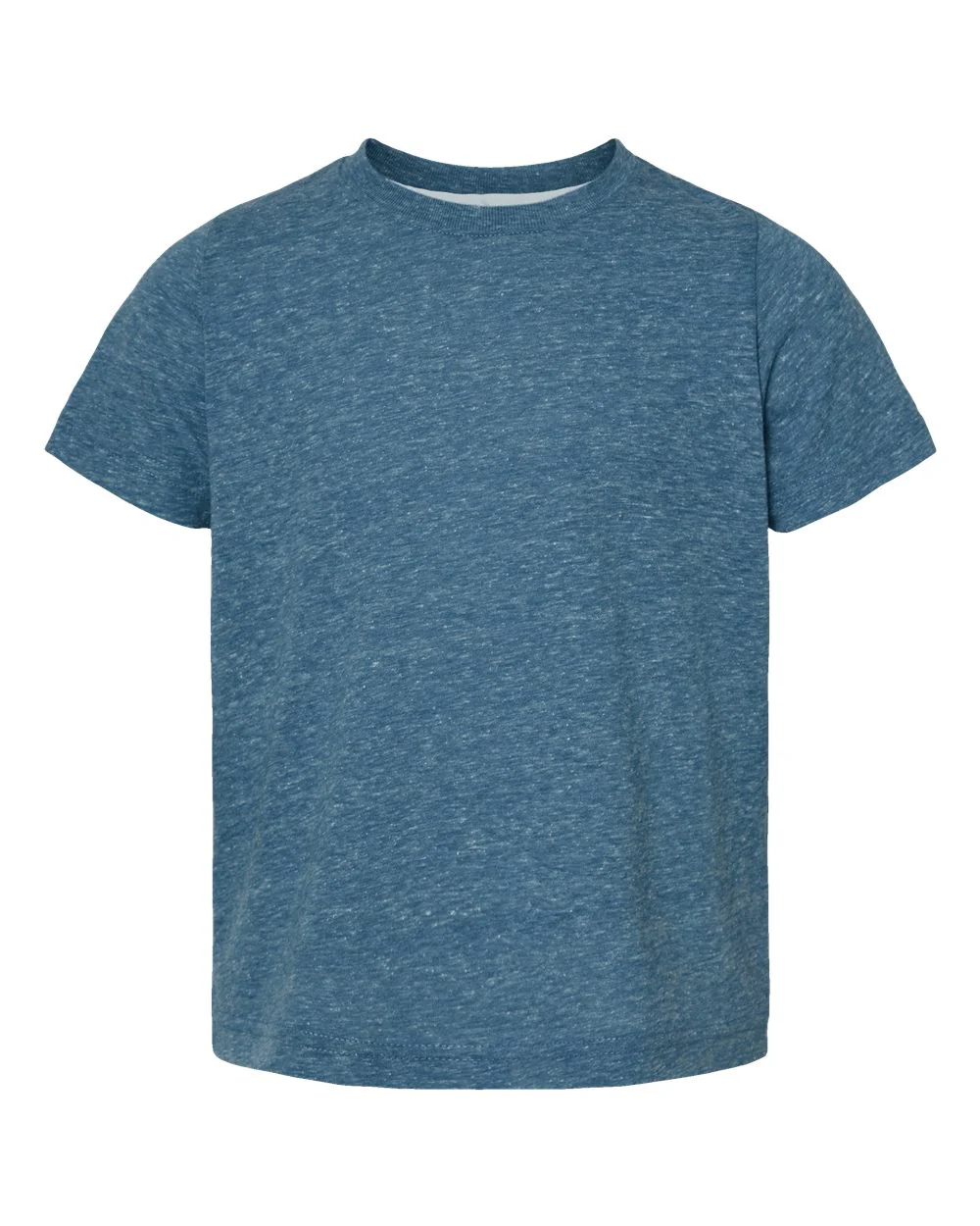 Rabbit Skins-3391-Toddler Harborside Mélange T-Shirt - Image 9