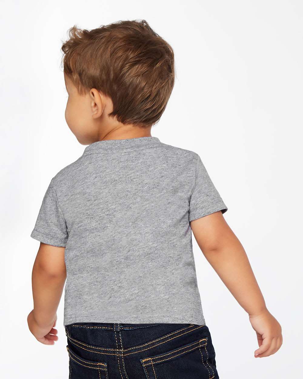 Rabbit Skins-3401-Infant Cotton Jersey Tee - Image 13