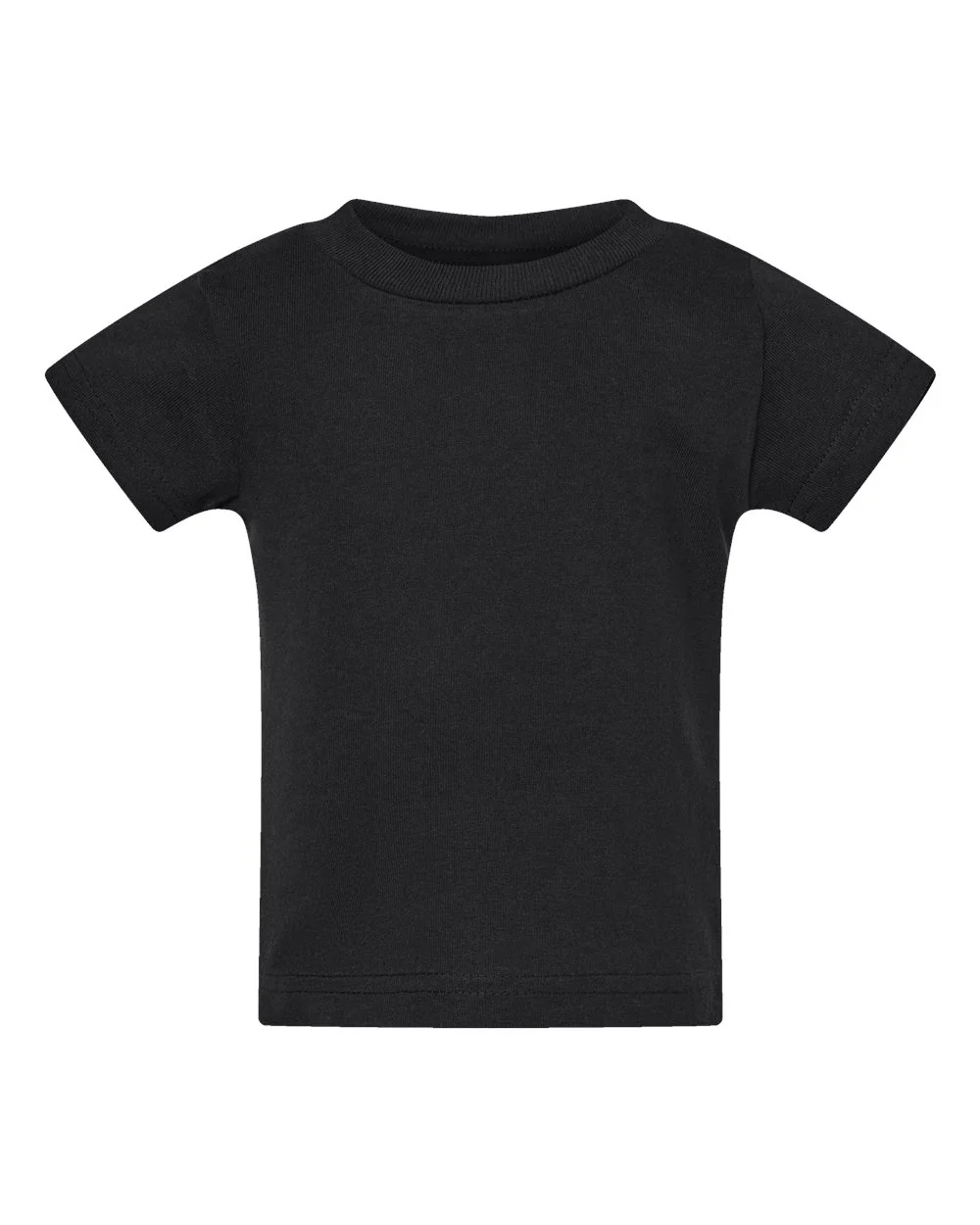 Rabbit Skins-3401-Infant Cotton Jersey Tee - Image 2