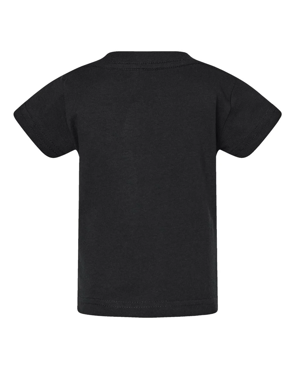 Rabbit Skins-3401-Infant Cotton Jersey Tee - Image 3
