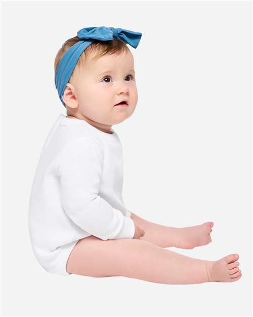 Rabbit Skins-3421-Infant Fleece Bodysuit - Image 27