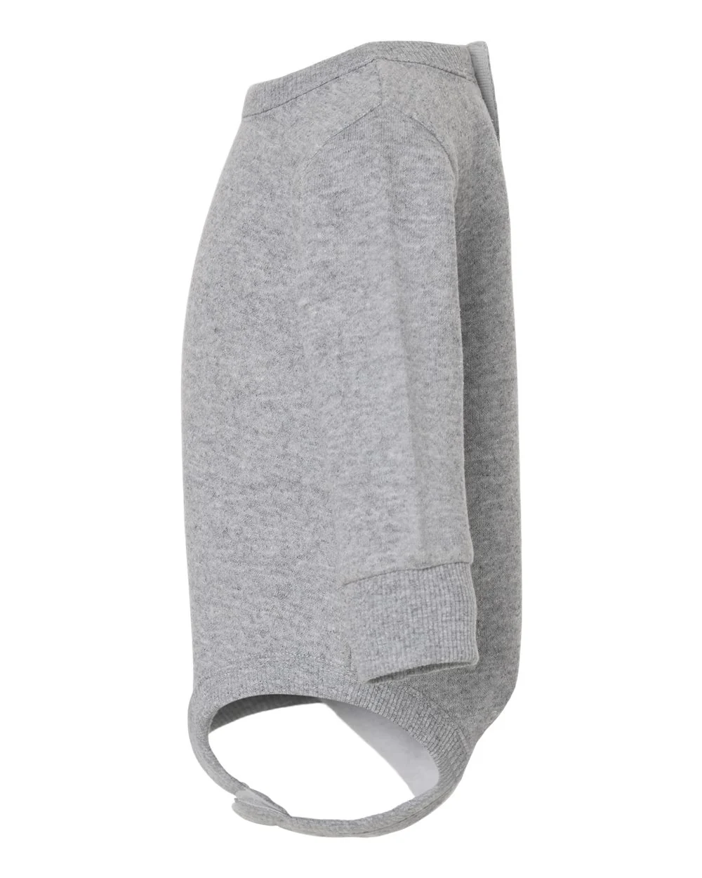 Rabbit Skins-3421-Infant Fleece Bodysuit - Image 32
