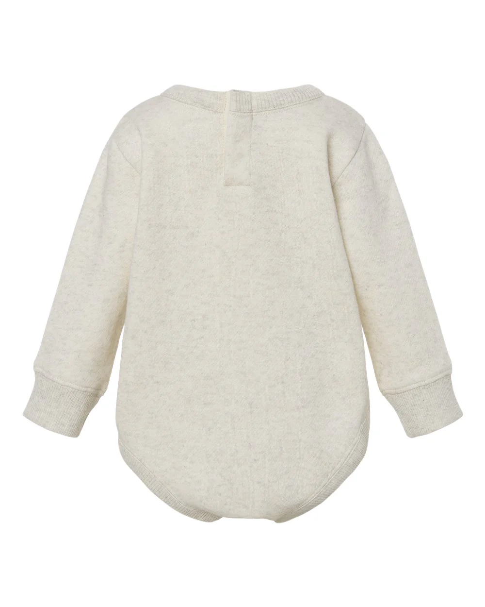 Rabbit Skins-3421-Infant Fleece Bodysuit - Image 33