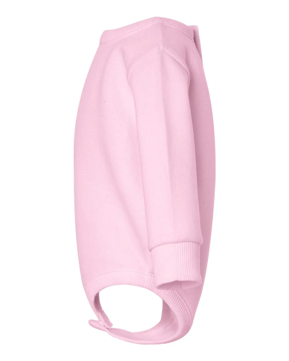 Rabbit Skins-3421-Infant Fleece Bodysuit - Image 36