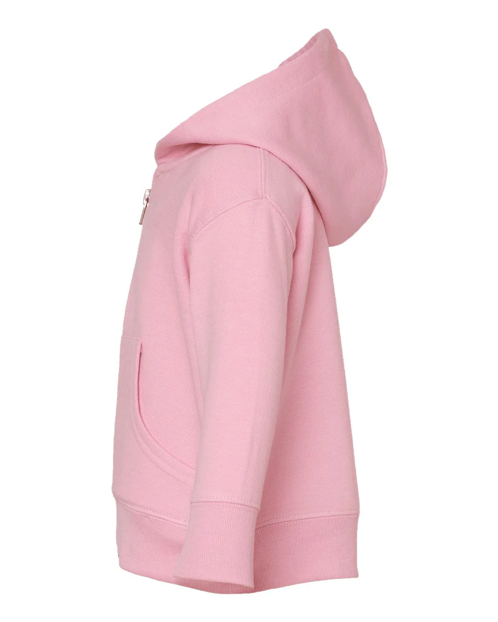 Rabbit Skins-3446-Infant Full-Zip Fleece Hoodie - Image 10