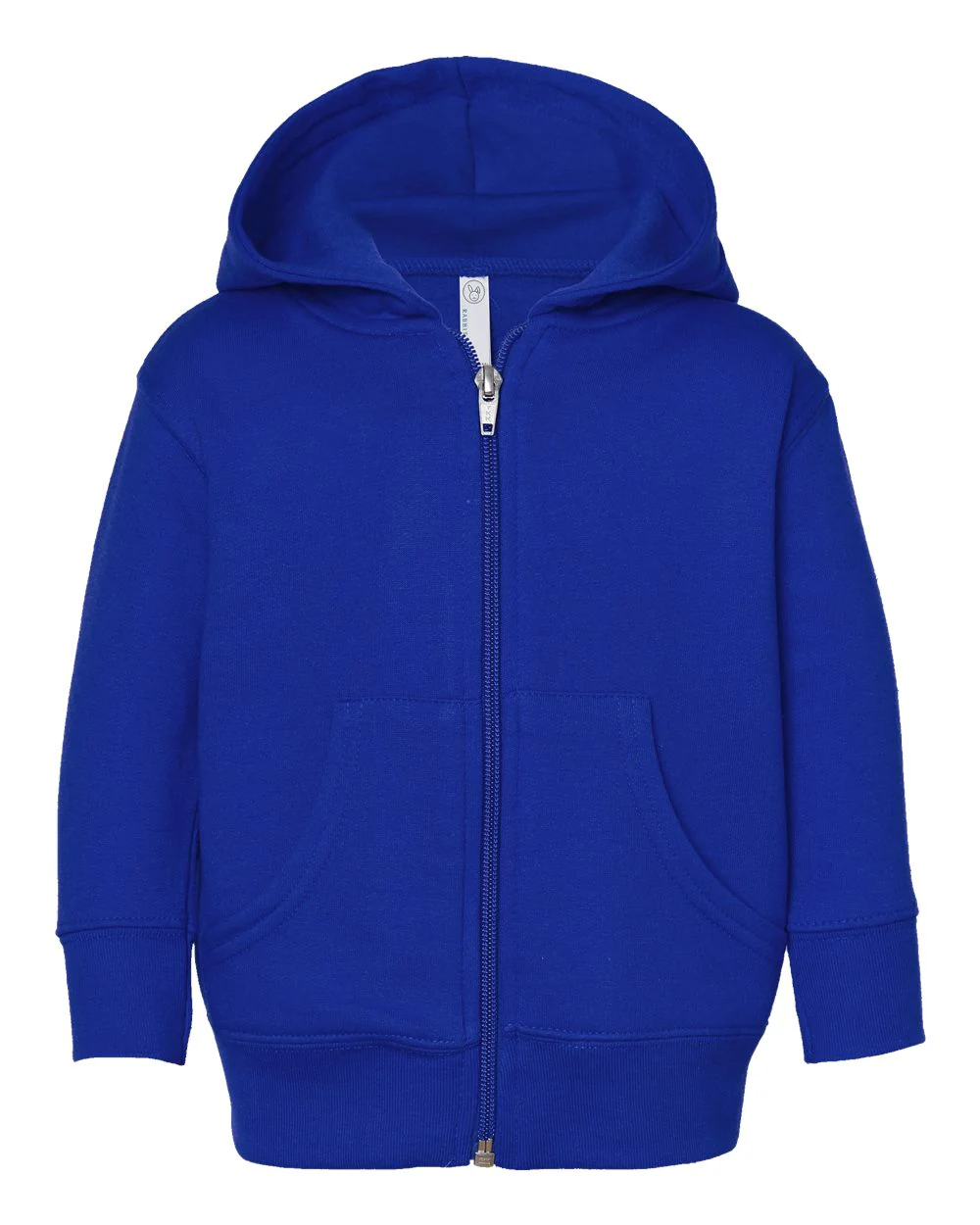 Rabbit Skins-3446-Infant Full-Zip Fleece Hoodie - Image 12