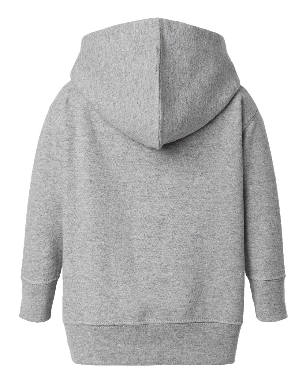 Rabbit Skins-3446-Infant Full-Zip Fleece Hoodie - Image 5