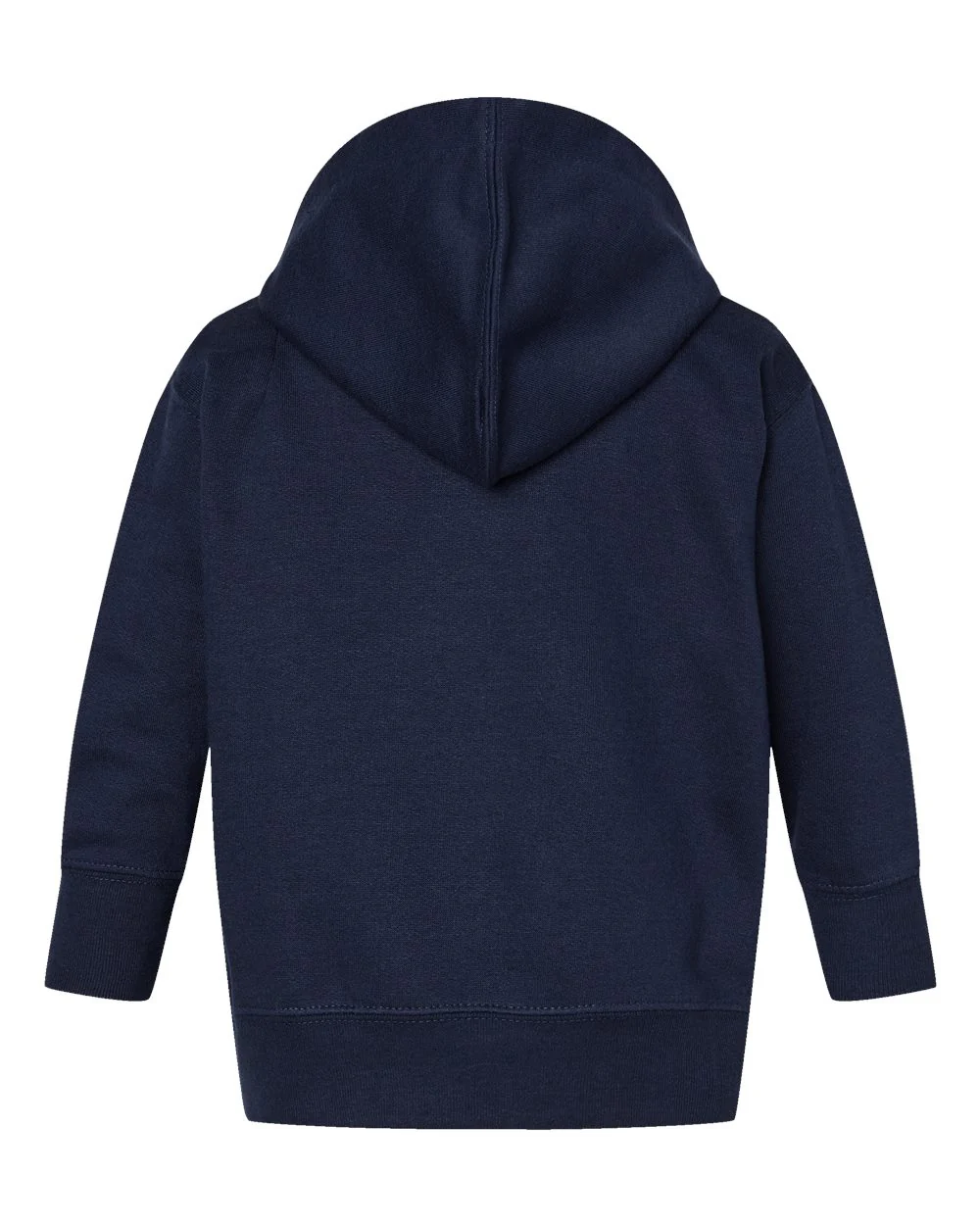 Rabbit Skins-3446-Infant Full-Zip Fleece Hoodie - Image 7