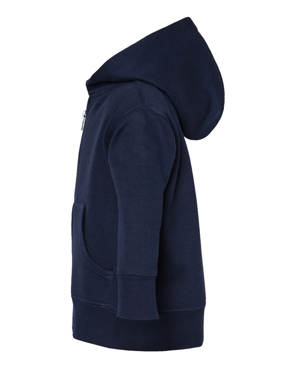 Rabbit Skins-3446-Infant Full-Zip Fleece Hoodie - Image 8