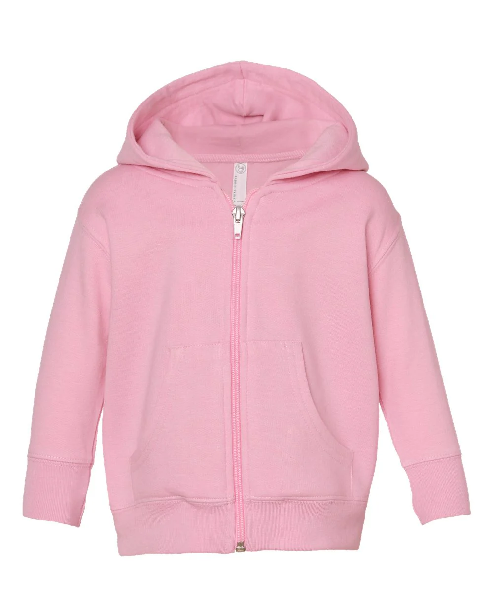 Rabbit Skins-3446-Infant Full-Zip Fleece Hoodie - Image 9
