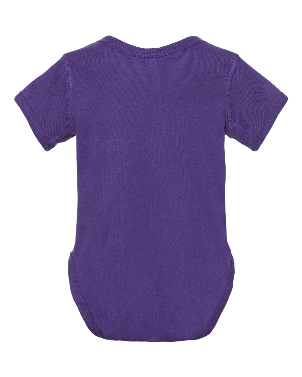 Rabbit Skins-4400-Infant Baby Rib Bodysuit - Image 102