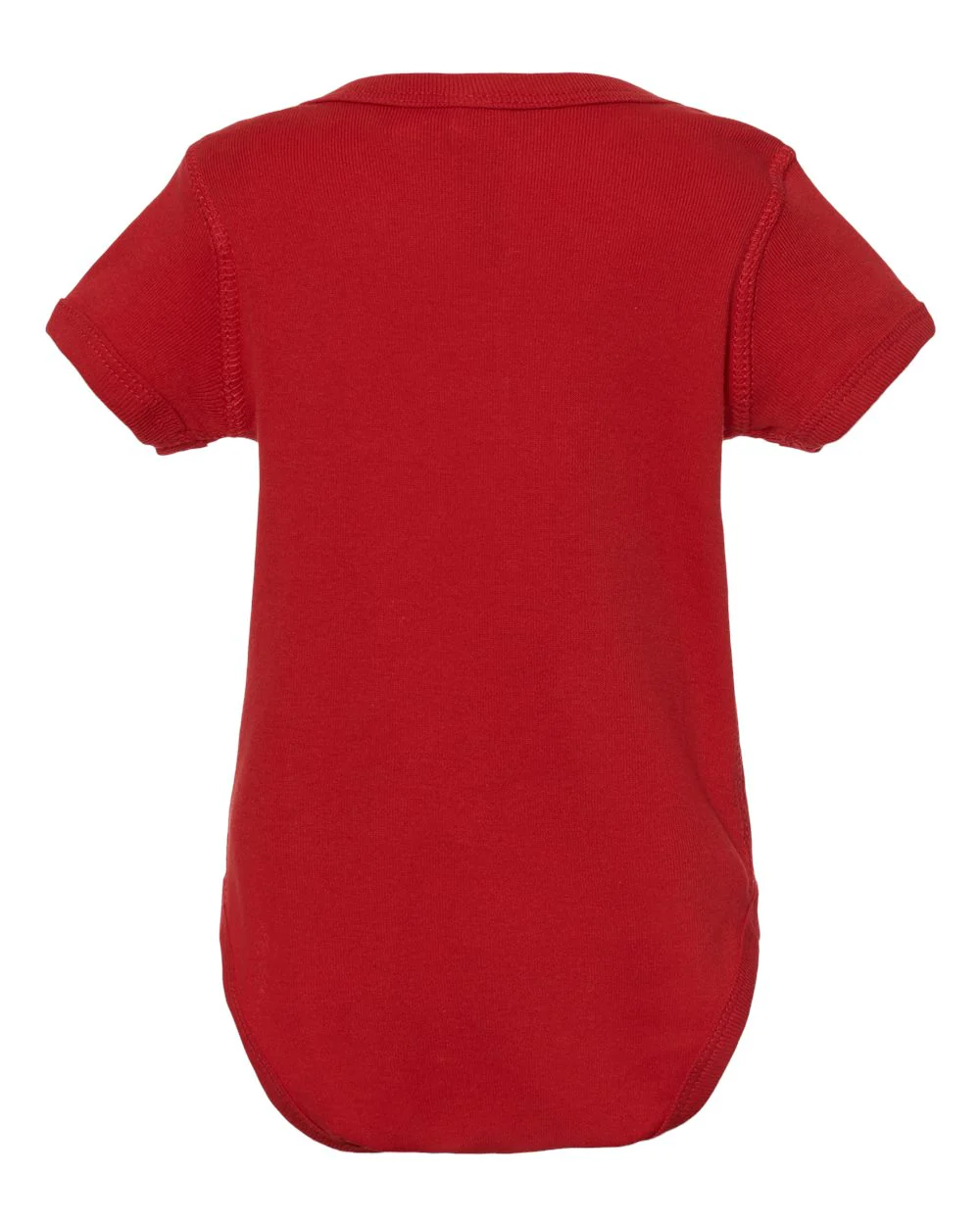 Rabbit Skins-4400-Infant Baby Rib Bodysuit - Image 108