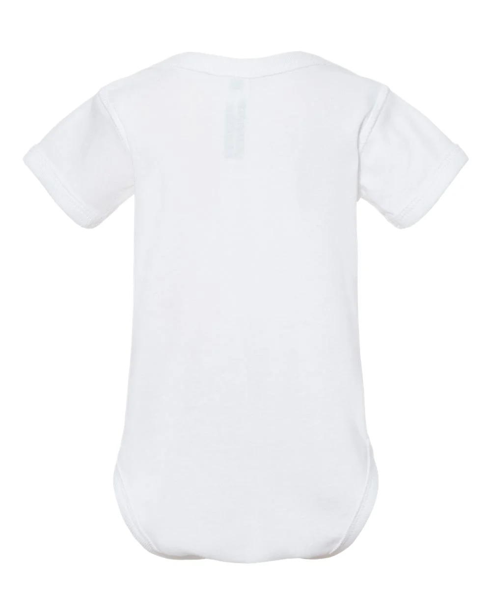 Rabbit Skins-4400-Infant Baby Rib Bodysuit - Image 117