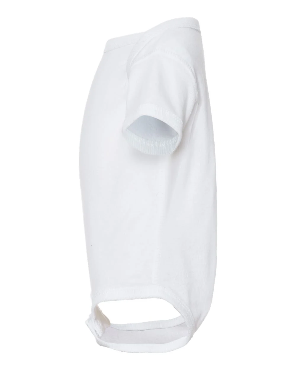 Rabbit Skins-4400-Infant Baby Rib Bodysuit - Image 118