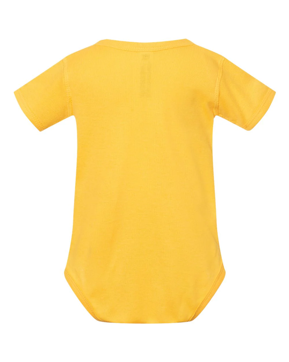 Rabbit Skins-4400-Infant Baby Rib Bodysuit - Image 120