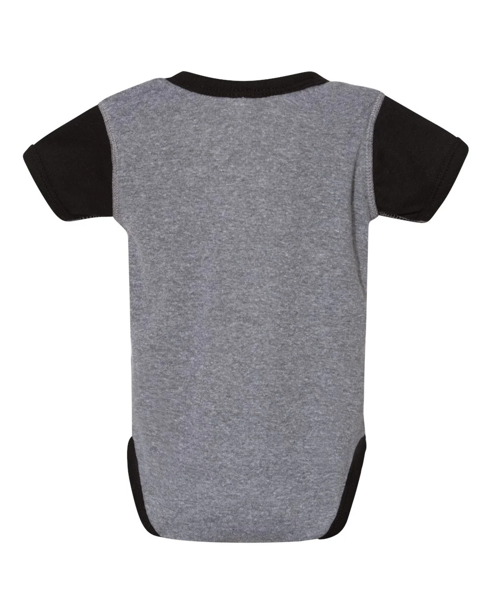 Rabbit Skins-4400-Infant Baby Rib Bodysuit - Image 48