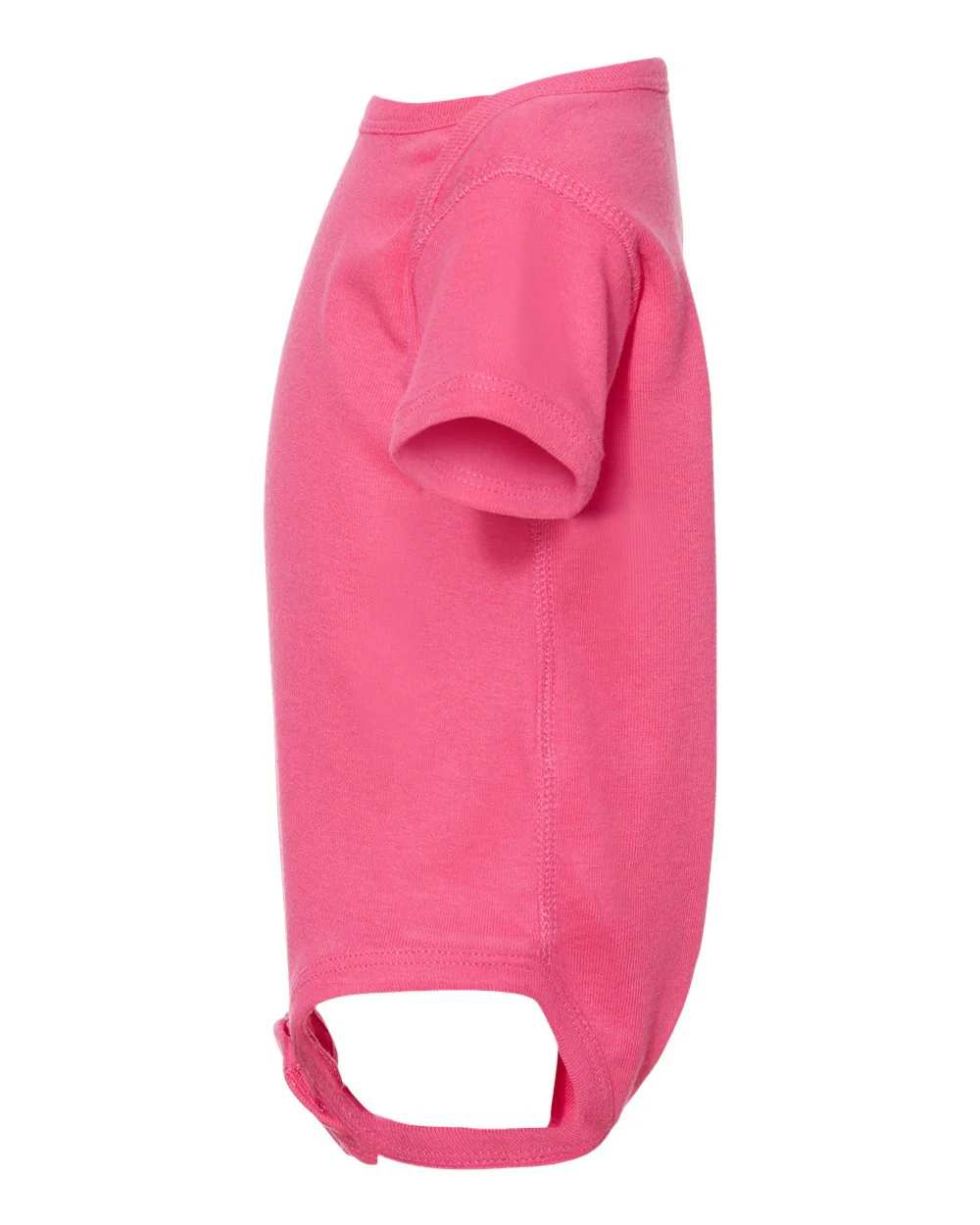 Rabbit Skins-4400-Infant Baby Rib Bodysuit - Image 58
