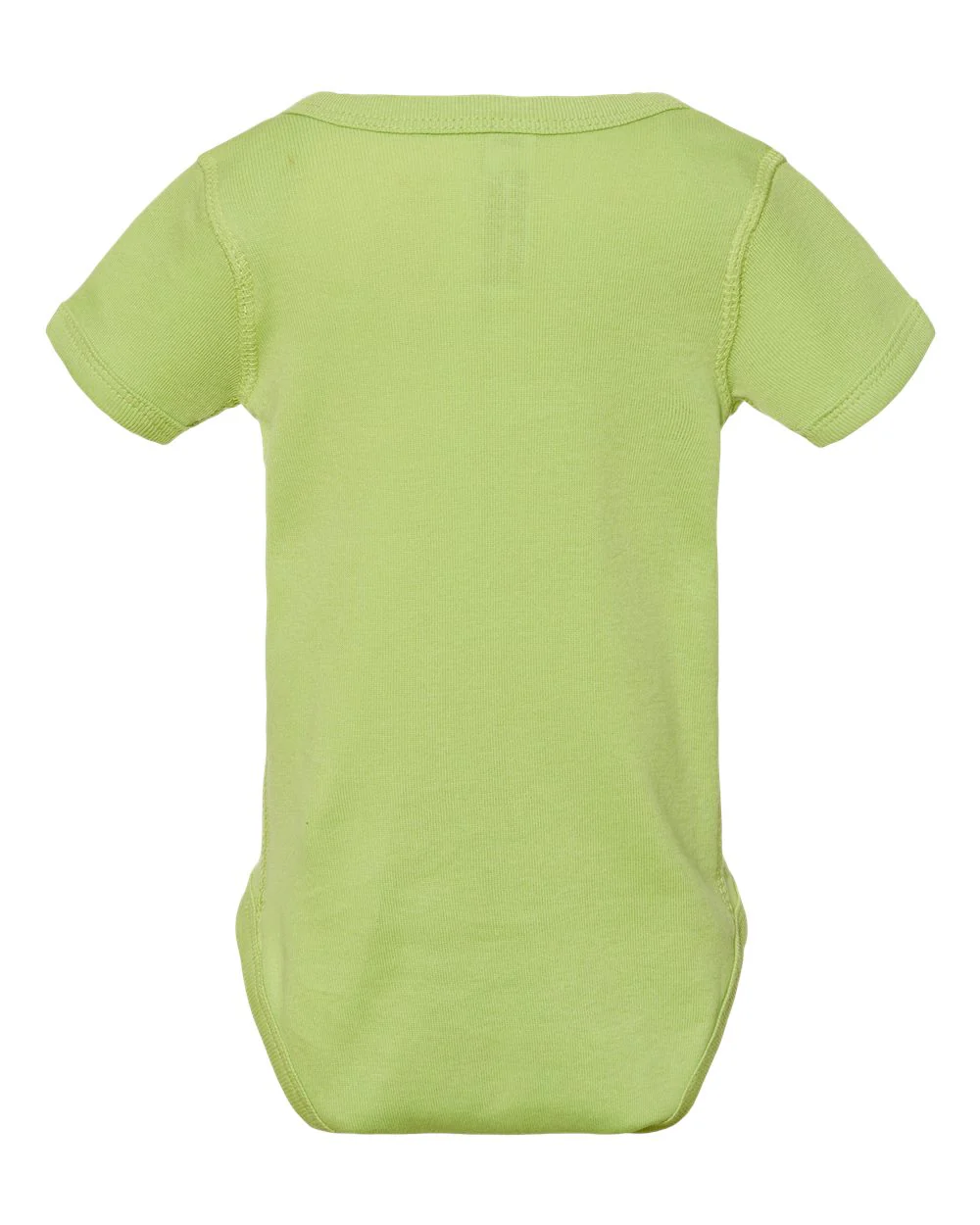 Rabbit Skins-4400-Infant Baby Rib Bodysuit - Image 63