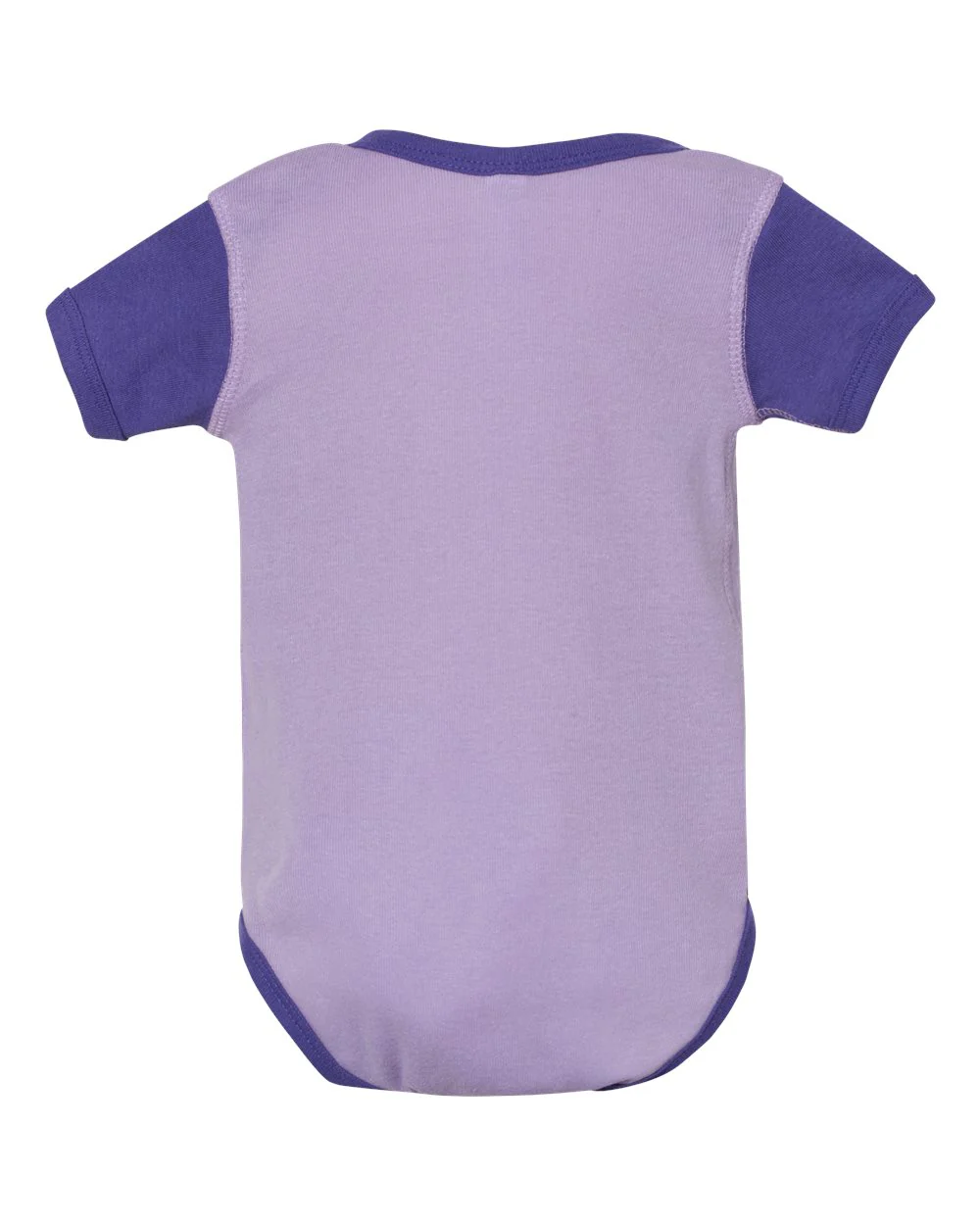 Rabbit Skins-4400-Infant Baby Rib Bodysuit - Image 69