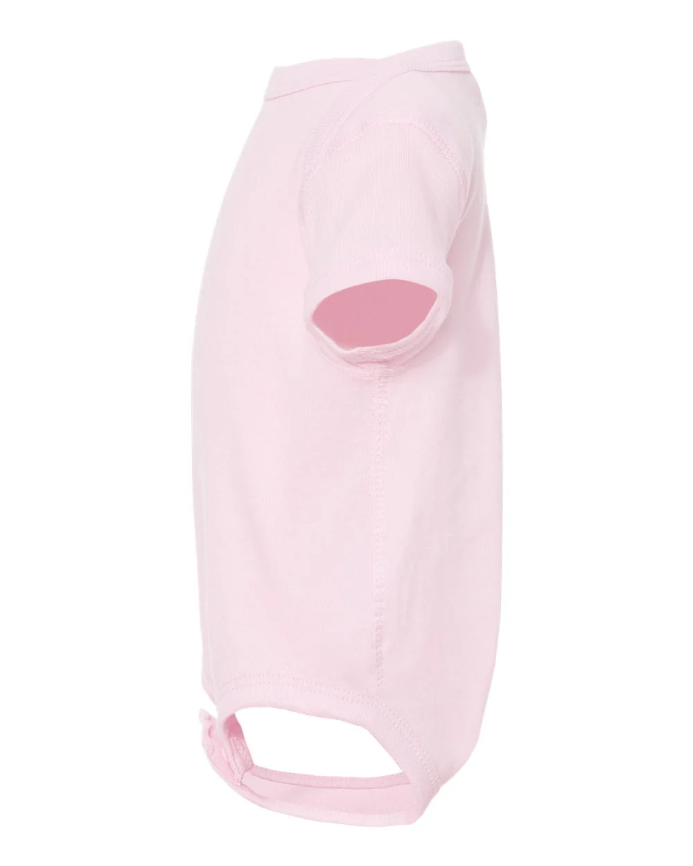 Rabbit Skins-4400-Infant Baby Rib Bodysuit - Image 7