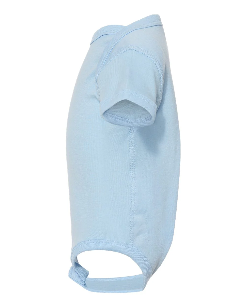 Rabbit Skins-4400-Infant Baby Rib Bodysuit - Image 73