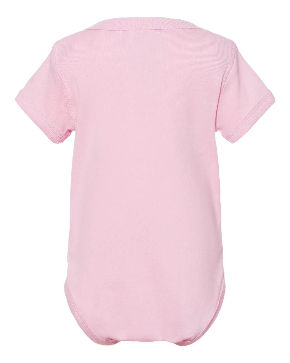 Rabbit Skins-4400-Infant Baby Rib Bodysuit - Image 96