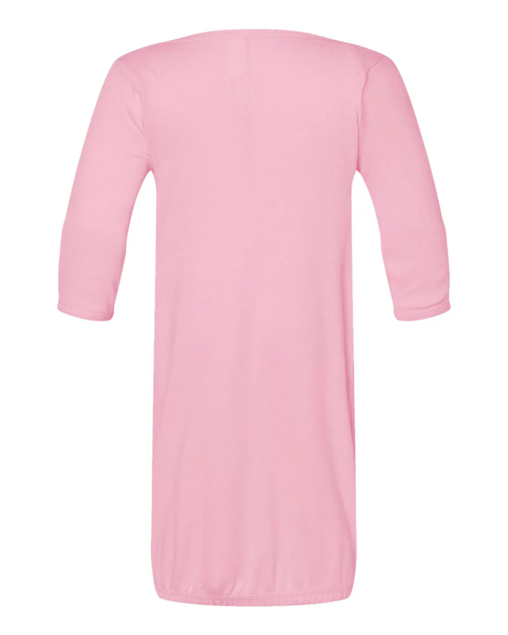 Rabbit Skins-4406-Infant Baby Rib Layette - Image 3