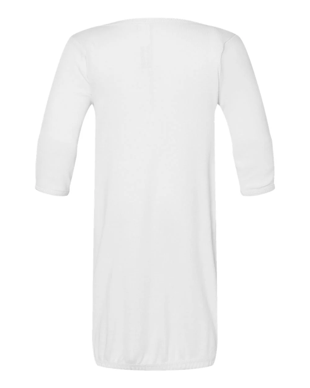 Rabbit Skins-4406-Infant Baby Rib Layette - Image 7