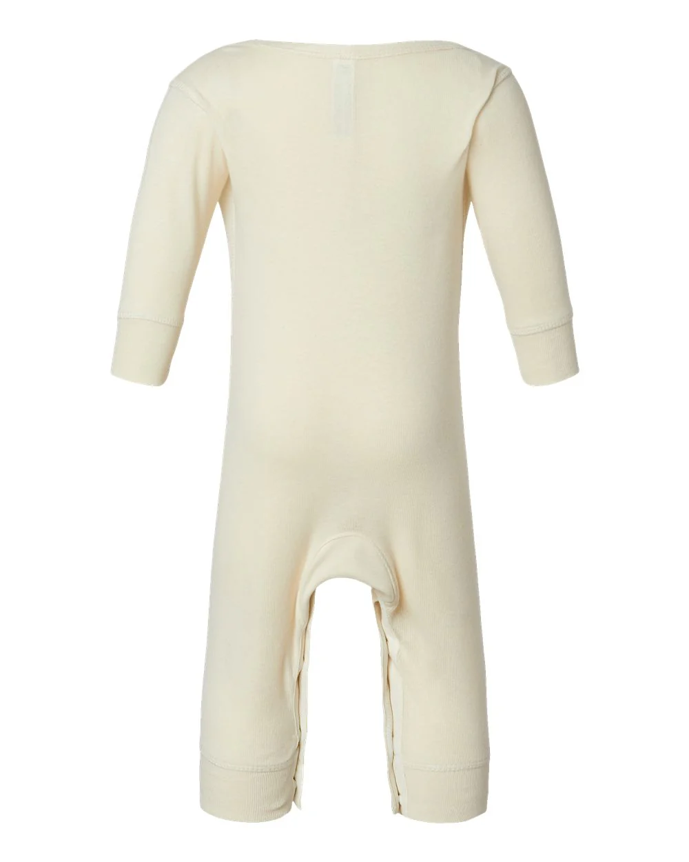 Rabbit Skins-4412-Infant Long Legged Baby Rib Bodysuit - Image 12