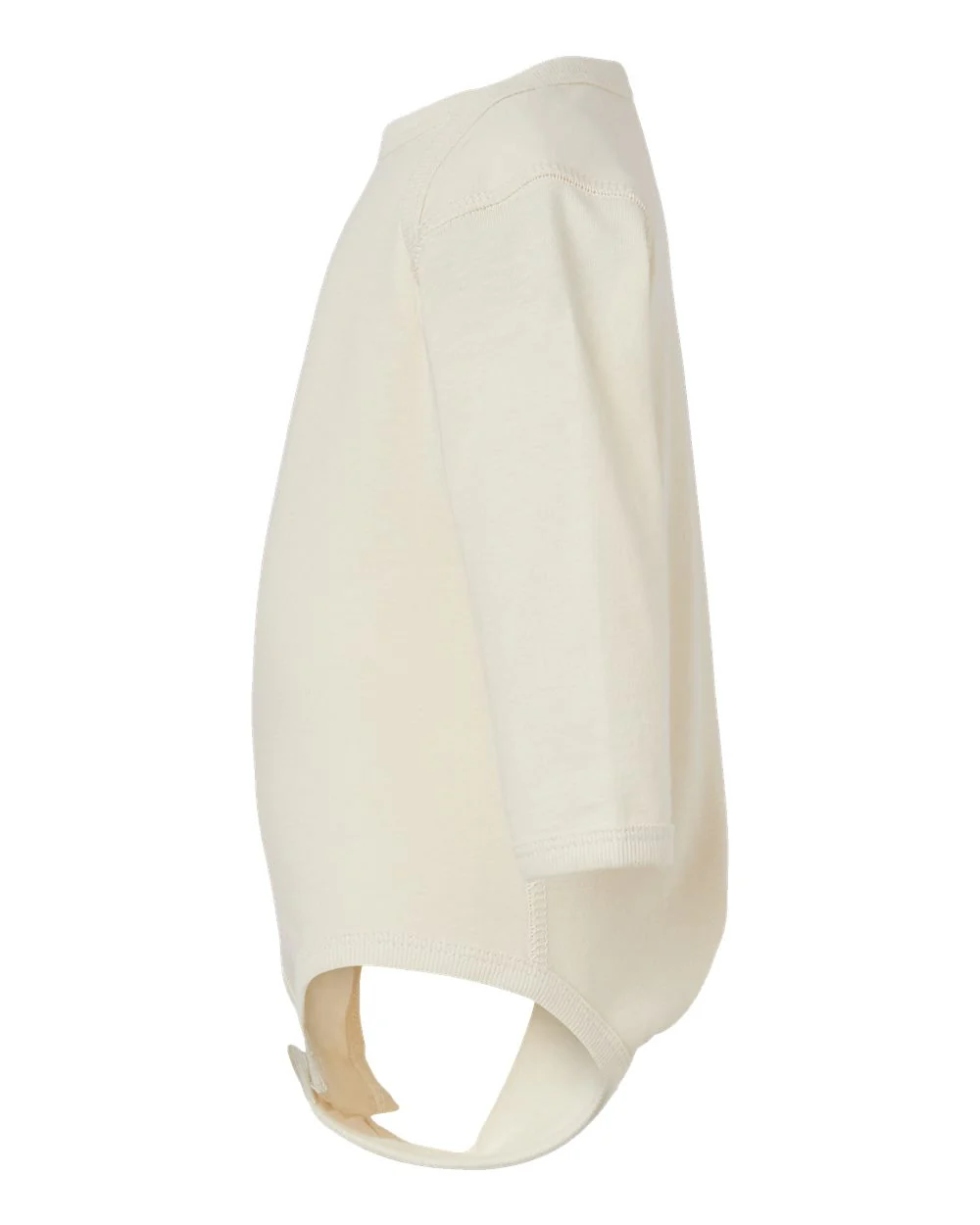 Rabbit Skins-4421-Infant Fine Jersey Long Sleeve Bodysuit - Image 18