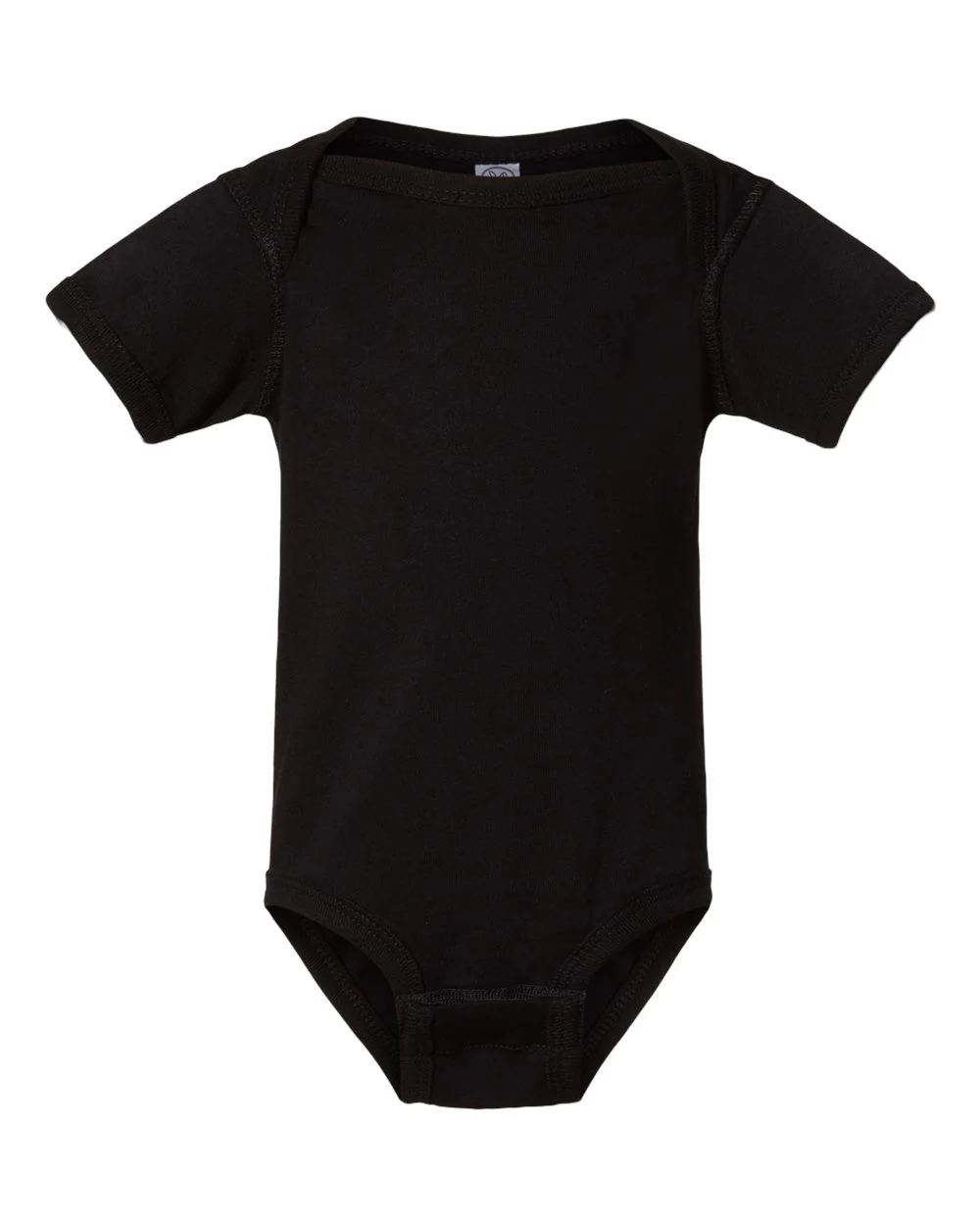 Rabbit Skins-4424-Infant Fine Jersey Bodysuit - Image 10