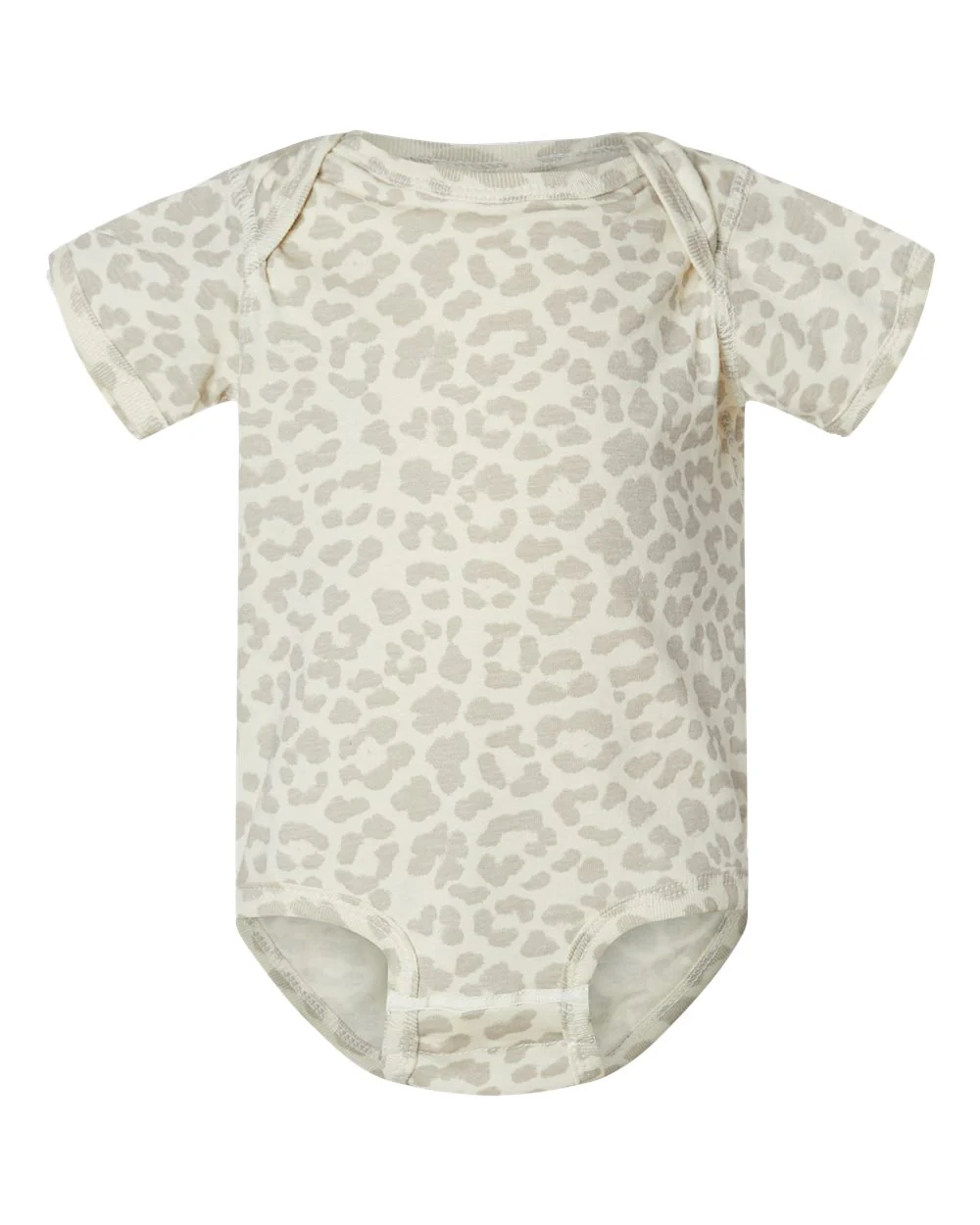 Rabbit Skins-4424-Infant Fine Jersey Bodysuit - Image 102