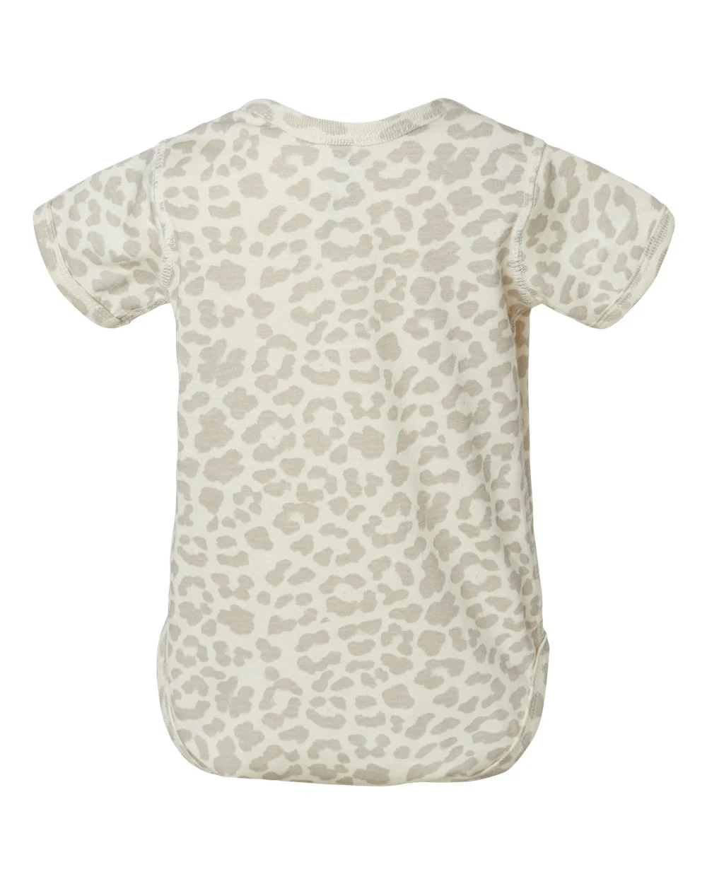 Rabbit Skins-4424-Infant Fine Jersey Bodysuit - Image 103